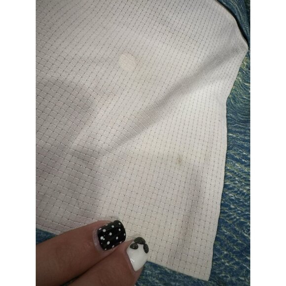 LULULEMON CHANNEL CROSS SHORT 7" Pixel Shift Hawaiian Blue Medium - Picture 8 of 8